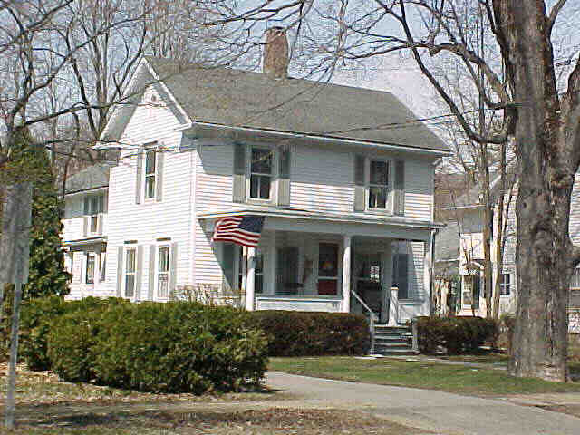 Building photograph for 327 MAIN STREET